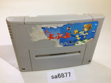 Super Puyo Puyo SNES Super Famicom Japan - SA6877