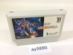 ay5890 Metal Storm NES Famicom Japan