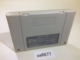 Super Puyo Puyo SNES Super Famicom Japan - SA6877