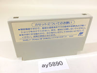 ay5890 Metal Storm NES Famicom Japan