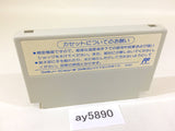 ay5890 Metal Storm NES Famicom Japan