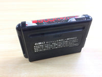 dg2794 Mahjong Cop Ryuu Hakurou no Yabou BOXED Mega Drive Genesis Japan