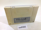 SD Gundam Gaiden Knight Gundam Monogatari SNES Super Famicom Japan - SE6582