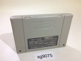 Stone Protectors SNES Super Famicom Japan - SG9075