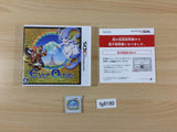 Ever Oasis BOXED Nintendo 3DS Japan - FG8180