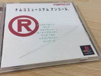 FH2103 Namco Museum Encore PS1 Japan