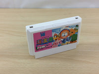 UC5703 Kickle Cubicle Meikyu Jima BOXED NES Famicom Japan