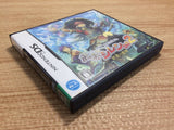 FG2893 Mystery Dungeon Shiren Desert Devil's Castle BOXED Nintendo DS Japan