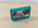 American Football Game Quarterback Scramble BOXED NES Famicom Japan - UC7001