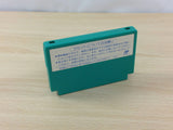 American Football Game Quarterback Scramble BOXED NES Famicom Japan - UC7001