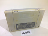 Gundam F91 Formula Senki 0122 SNES Super Famicom Japan - SF2620