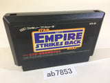 Star Wars The Empire Strikes Back Victor JVC NES Famicom Japan - AB7853