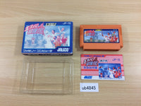 UB4845 Esper Boukentai BOXED NES Famicom Japan