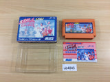 UB4845 Esper Boukentai BOXED NES Famicom Japan