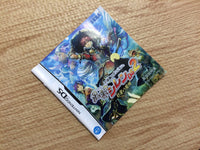 FG2893 Mystery Dungeon Shiren Desert Devil's Castle BOXED Nintendo DS Japan