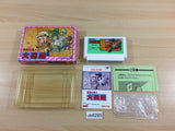 Meikyuu no Tatsujin Daimeiro BOXED NES Famicom Japan - UB8285