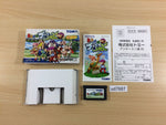 UD7687 Kurohige no Golf Shiyouyo BOXED GameBoy Advance Japan