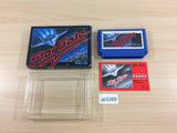 Stargate Defender II 2 BOXED NES Famicom Japan - UB5369