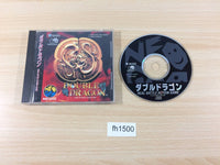FH1500 Double Dragon NEO GEO CD Japan