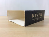 Riven The Sequel To Myst PS1 Japan - FG7294