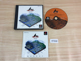 FF7532 A4 Evolution PS1 Japan