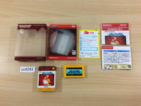 UC6243 Classic NES Series Metroid Famicom Mini BOXED GameBoy Advance Japan