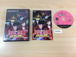 FG5096 Lupin the 3rd Treasure of the Sorcerer King PS2 Japan