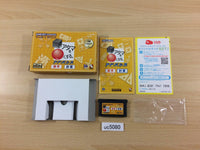 UC5080 Shikakui Atama Wo Masrukusuru Kanji Keisan BOXED GameBoy Advance Japan