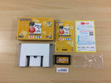 UC5080 Shikakui Atama Wo Masrukusuru Kanji Keisan BOXED GameBoy Advance Japan
