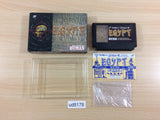 Egypt BOXED NES Famicom Japan - UD8178