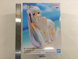 oa3184 Unopened Re:Zero Emilia Anime Prize Banpresto Boxed Figure Japan