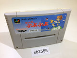 Super Puyo Puyo SNES Super Famicom Japan - SB2555