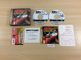 Wangan Dead Heat plus Real Arrange Sega Saturn Japan - UD5394