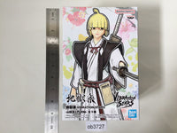 ob3727 Unopened Jigokuraku Yamada Asaemon Fuchi Anime Boxed Figure Japan
