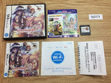 Luminous Arc 2 WILL BOXED Nintendo DS Japan - FG2373