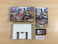 UD3405 SD Gundam G A Generation Advance BOXED GameBoy Advance Japan