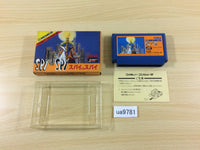 ua9781 Spy vs. Spy BOXED NES Famicom Japan