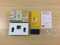 UC5080 Shikakui Atama Wo Masrukusuru Kanji Keisan BOXED GameBoy Advance Japan