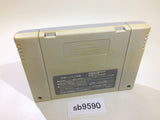 Crayon Shinchan Arashi wo Yobu Enji SNES Super Famicom Japan - SB9590