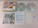 g8949 Pia Carrot e Youkoso 3 Limited Edition Dreamcast Japan