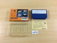 ua9781 Spy vs. Spy BOXED NES Famicom Japan