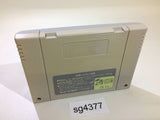 Gundam F91 Formula Senki 0122 SNES Super Famicom Japan - SG4377