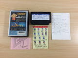Karnov BOXED NES Famicom Japan - UD2555