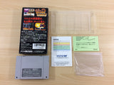 Wild Guns BOXED SNES Super Famicom Japan - UC9733