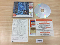 fc6648 THE HOUSE OF THE DEAD 2 Gun Set Dreamcast Japan