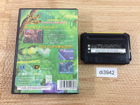 DI3942 World of Illusion I Love Mickey & Donald BOXED Mega Drive Genesis Japan
