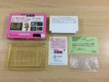 Meikyuu no Tatsujin Daimeiro BOXED NES Famicom Japan - UB8285
