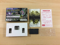 UC7777 Yggdra Union We'll Never Fight Alone BOXED GameBoy Advance Japan