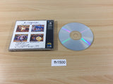 FH1500 Double Dragon NEO GEO CD Japan