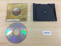 DF6066 Civilization Shin Sekai Shichidai Bunmei Sega Saturn Japan
